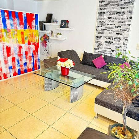 Ni Va Li Apartment Bretzenheim Ngoại thất bức ảnh