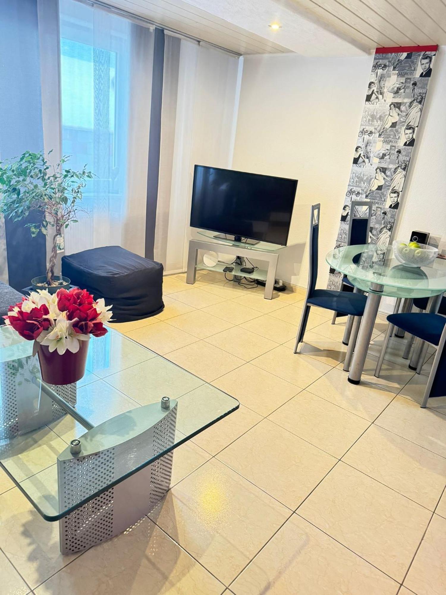 Ni Va Li Apartment Bretzenheim Ngoại thất bức ảnh